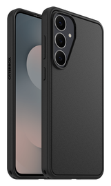 OtterBox Symmetry Samsung Galaxy S25 FE Hoesje Back Cover Zwart afbeelding