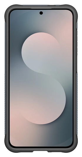 Spigen Slim Armor MagFit Samsung Galaxy S25 FE Hoesje MagSafe Metal Slate afbeelding 5