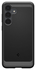 Spigen Rugged Armor Samsung Galaxy S25 FE Hoesje Back Cover Matte Zwart afbeelding 3