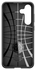 Spigen Rugged Armor Samsung Galaxy S25 FE Hoesje Back Cover Matte Zwart afbeelding 4