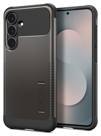 Spigen Slim Armor MagFit Samsung Galaxy S25 FE Hoesje MagSafe Gunmetal afbeelding