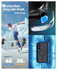 Spigen Ultra Hybrid MagFit Samsung Galaxy S25 FE Hoesje MagSafe Frost Zwart afbeelding 3