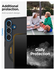 Spigen Ultra Hybrid MagFit Samsung Galaxy S25 FE Hoesje MagSafe Frost Zwart afbeelding 5