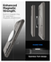 Spigen Tough Armor Samsung Galaxy S25 FE Hoesje MagSafe Back Cover Gunmetal afbeelding 3
