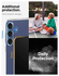 Spigen Ultra Hybrid Samsung Galaxy S25 FE Hoesje Back Cover Transparant afbeelding 5