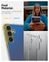 Spigen Ultra Hybrid Samsung Galaxy S25 FE Hoesje Back Cover Transparant afbeelding 6