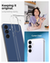 Spigen Ultra Hybrid Samsung Galaxy S25 FE Hoesje Back Cover Transparant afbeelding 7