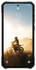 UAG Samsung Galaxy S25 FE Hoesje MagSafe Pathfinder Clear Ice Wit/Zilver afbeelding 3