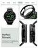 Spigen Liquid Air - Google Pixel Watch 4 41MM Hoesje Zwart + Oplaad Standaard afbeelding 3
