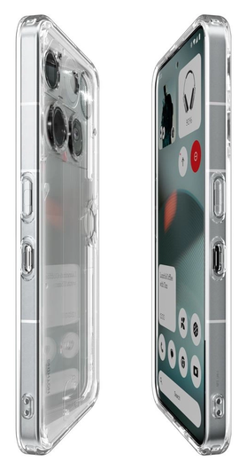 Spigen Ultra Hybrid Nothing Phone (3) Hoesje Back Cover Transparant afbeelding 7