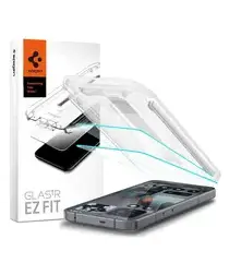 Spigen EZ Fit GLAS.tR Nothing Phone (3) Screen Protector 2-Pack afbeelding