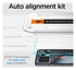 Spigen EZ Fit GLAS.tR Nothing Phone (3) Screen Protector 2-Pack afbeelding 3