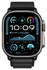 Spigen WBF1 - Apple Watch 1-11/SE/Ultra Bandje - 49/46/45/44/42MM - Zwart afbeelding 10