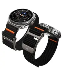Spigen DuraPro Flex - Samsung Galaxy 8 Series Bandje - Zwart afbeelding