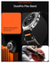 Spigen DuraPro Flex - Samsung Galaxy 8 Series Bandje - Zwart afbeelding 4