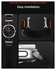 Spigen DuraPro Flex - Samsung Galaxy 8 Series Bandje - Zwart afbeelding 6