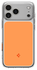 Spigen Ultra Hybrid T Apple iPhone 17 Pro Max Hoesje MagSafe Transparant Oranje afbeelding 2