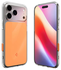 Spigen Ultra Hybrid T Apple iPhone 17 Pro Max Hoesje MagSafe Transparant Oranje afbeelding 7