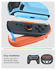 Spigen Nano Pop V2 Nintendo Switch 2 Hoesje met Standaard Blauw Rood afbeelding 4