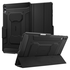 Spigen Rugged Armor Pro Samsung Galaxy Tab S11 Ultra Hoes Book Case Zwart afbeelding 1