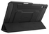 Spigen Rugged Armor Pro Samsung Galaxy Tab S11 Ultra Hoes Book Case Zwart afbeelding 7