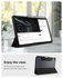 Spigen Ultra Hybrid Pro Samsung Galaxy Tab S11 Hoes Book Case Zwart afbeelding 4