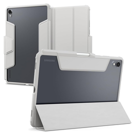 Spigen Ultra Hybrid Pro Samsung Galaxy Tab S11 Hoes Book Case Grijs afbeelding