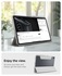 Spigen Ultra Hybrid Pro Samsung Galaxy Tab S11 Hoes Book Case Grijs afbeelding 5