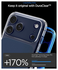 Spigen Ultra Hybrid T Apple iPhone 17 Pro Max Hoesje MagSafe Matte Blauw afbeelding 4