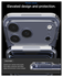 Spigen Ultra Hybrid T Apple iPhone 17 Pro Max Hoesje MagSafe Matte Blauw afbeelding 6