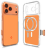 Spigen Ultra Hybrid T Apple iPhone 17 Pro Max Hoesje MagSafe Oranje afbeelding 1