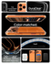 Spigen Ultra Hybrid T Apple iPhone 17 Pro Max Hoesje MagSafe Oranje afbeelding 2