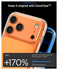 Spigen Ultra Hybrid T Apple iPhone 17 Pro Max Hoesje MagSafe Oranje afbeelding 4