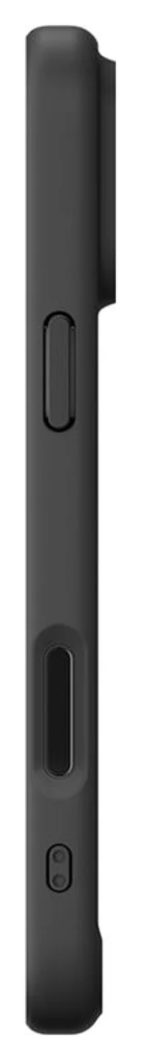 Spigen Ultra Hybrid MagFit Apple iPhone 17 Pro Hoesje MagSafe Zwart Oranje afbeelding 4