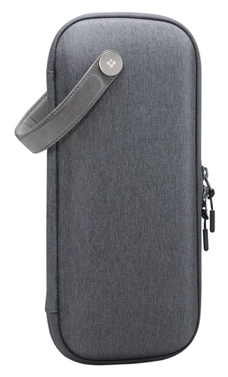 Spigen Klasden V2 Nintendo Switch 2 Hoesje Opberghoes Game Card Organizer Grijs afbeelding 9