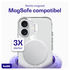 iPhone 17 Starter Kit - Hoesje, Screenprotector 2st & Oplader afbeelding 7