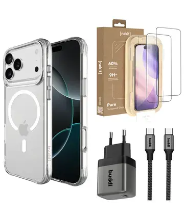 iPhone 17 Pro Hoesjes
