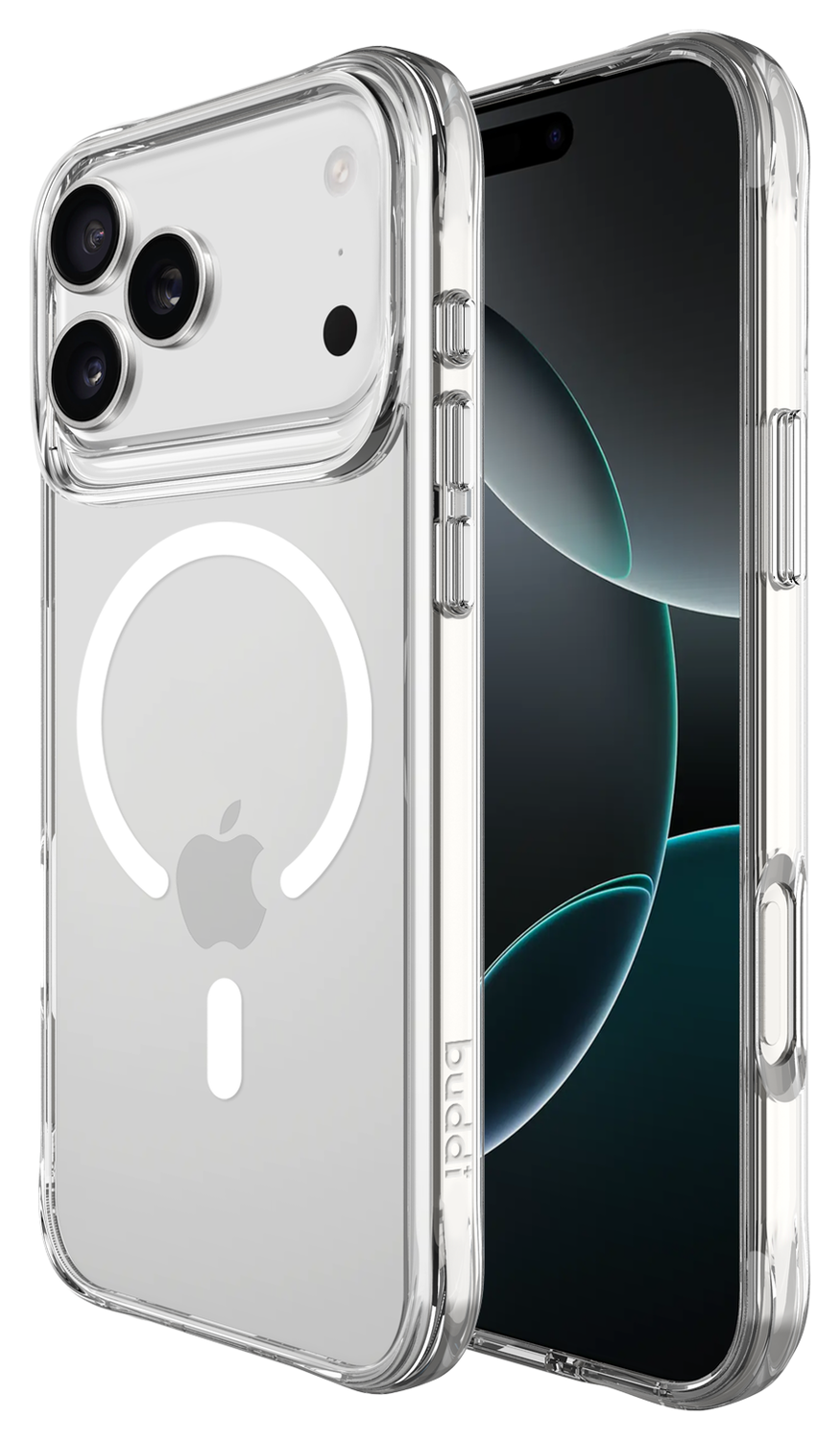 iPhone 17 Pro Starter Kit - Hoesje, Screenprotector 2st & Oplader afbeelding 2