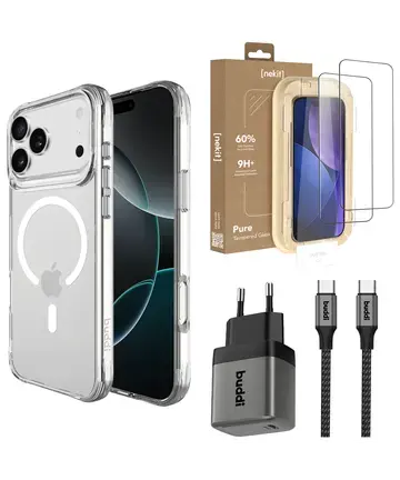iPhone 17 Pro Max Hoesjes