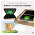 iPhone 17 Pro Max Starter Kit - Hoesje, Screenprotector 2st & Oplader afbeelding 6
