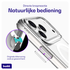 iPhone 17 Pro Max Starter Kit - Hoesje, Screenprotector 2st & Oplader afbeelding 12