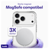 iPhone 17 Pro Max Starter Kit - Hoesje, Screenprotector 2st & Oplader afbeelding 14