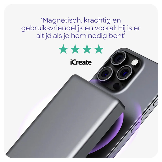 Buddi Charging Kit met 3-in-1 Oplader, Powerbank, Adapter en 2M Kabel afbeelding 9