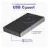 Buddi Charging Kit met 3-in-1 Oplader, Powerbank, Adapter en 2M Kabel afbeelding 12