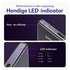 Buddi Charging Kit met 3-in-1 Oplader, Powerbank, Adapter en 2M Kabel afbeelding 13