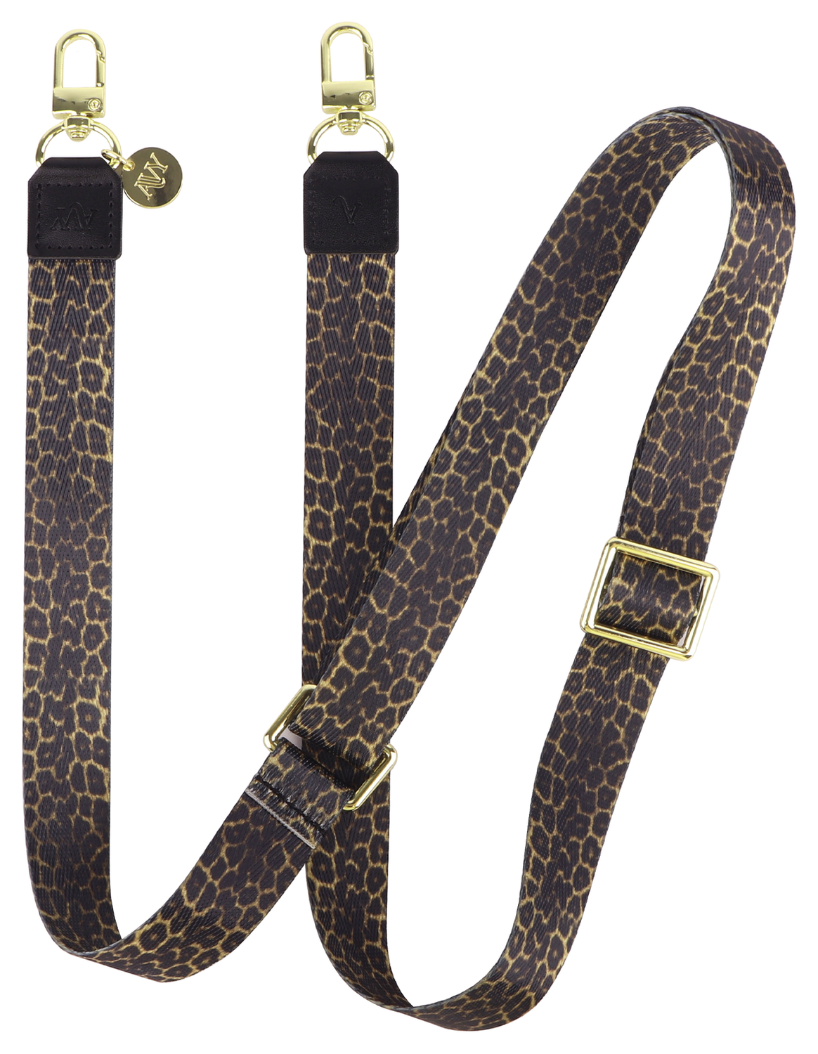 AVY Apple iPhone 16 Hoesje met Koord & MagSafe 130CM Panthera Chic afbeelding 11