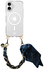 AVY Apple iPhone 16 Hoesje met Koord & MagSafe 32CM Obscura Blue