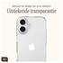 AVY Apple iPhone 16 Hoesje Met Koord 30CM Aurum Lien afbeelding 6