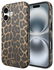 AVY Apple iPhone 16 MagSafe Hoesje met Koord 30CM Panther Hearts afbeelding 21