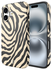 AVY Apple iPhone 16 MagSafe Hoesje met Koord 30CM Safari Hearts afbeelding 10
